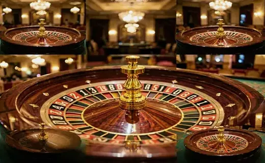 Immersive Roulette